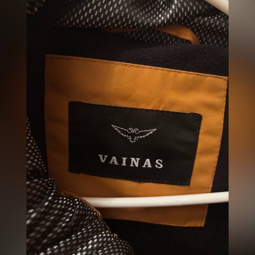 Vainas Orange Ski/Snow/Puffer Jacket - Picture 3 of 7